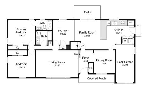 181 Demorest Avenue Avenel NJ 07001