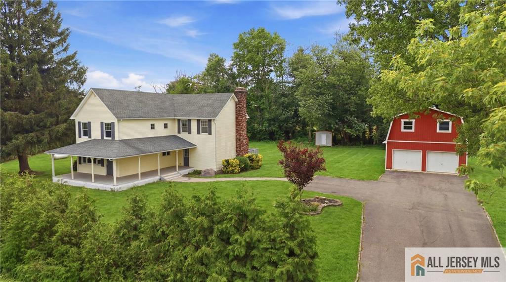 226 Gravel Hill Road Monroe NJ 08831