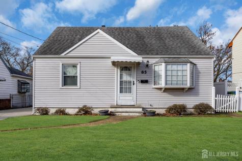 85 Coolidge Avenue Sayreville NJ 08859