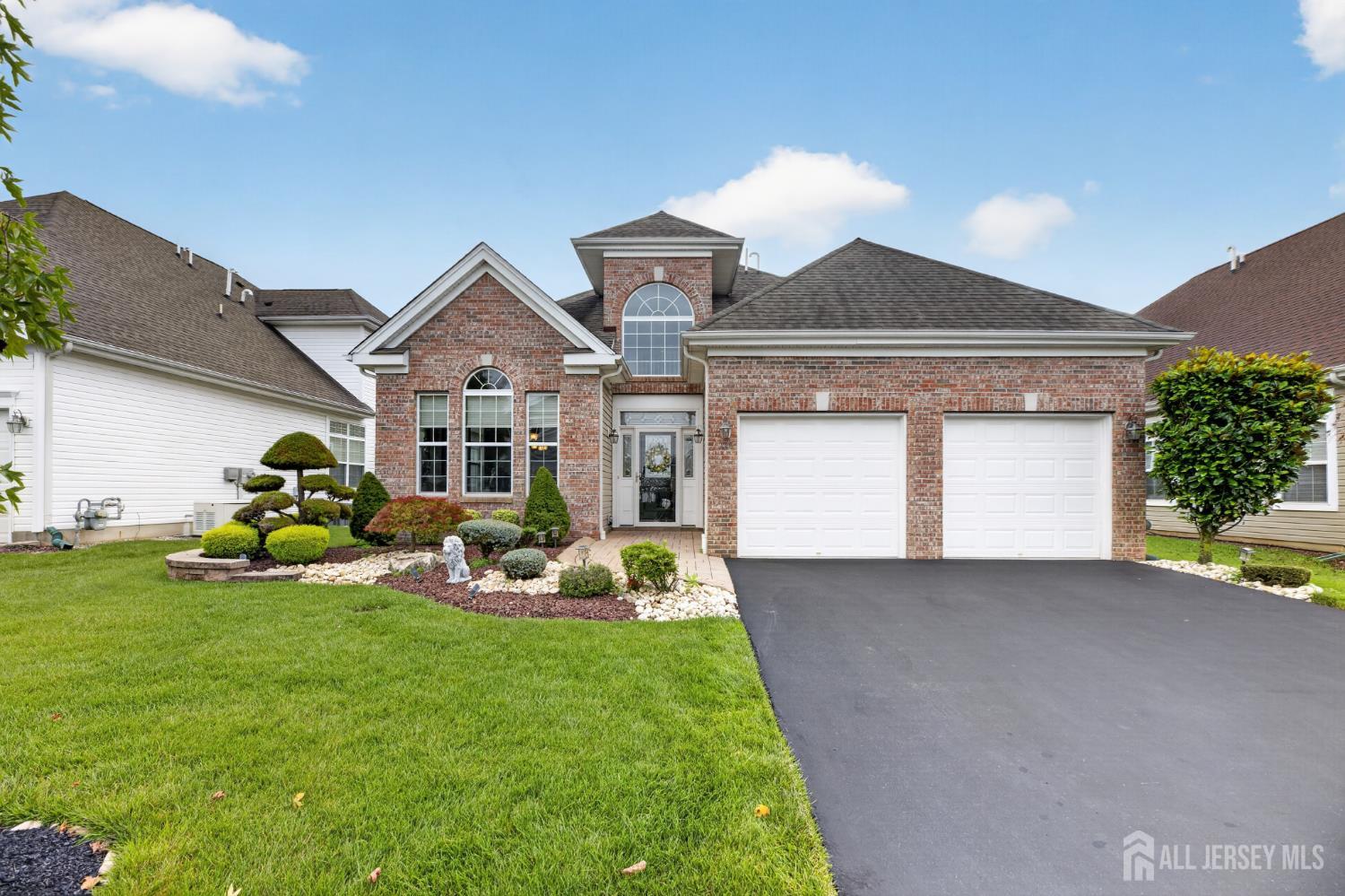 228 Diamond Spring Drive Monroe NJ 08831
