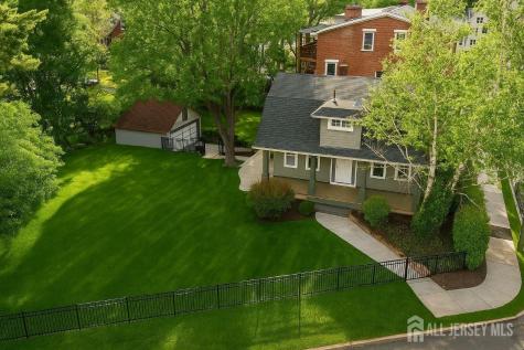 86 Harvey Street New Brunswick NJ 08901