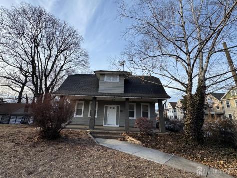 86 Harvey Street New Brunswick NJ 08901