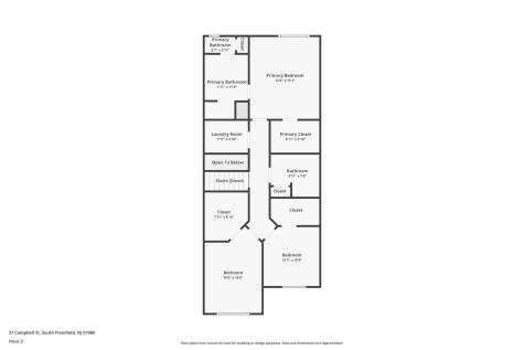 37 Campbell Street South Plainfield NJ 07080