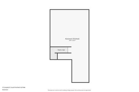 37 Campbell Street South Plainfield NJ 07080