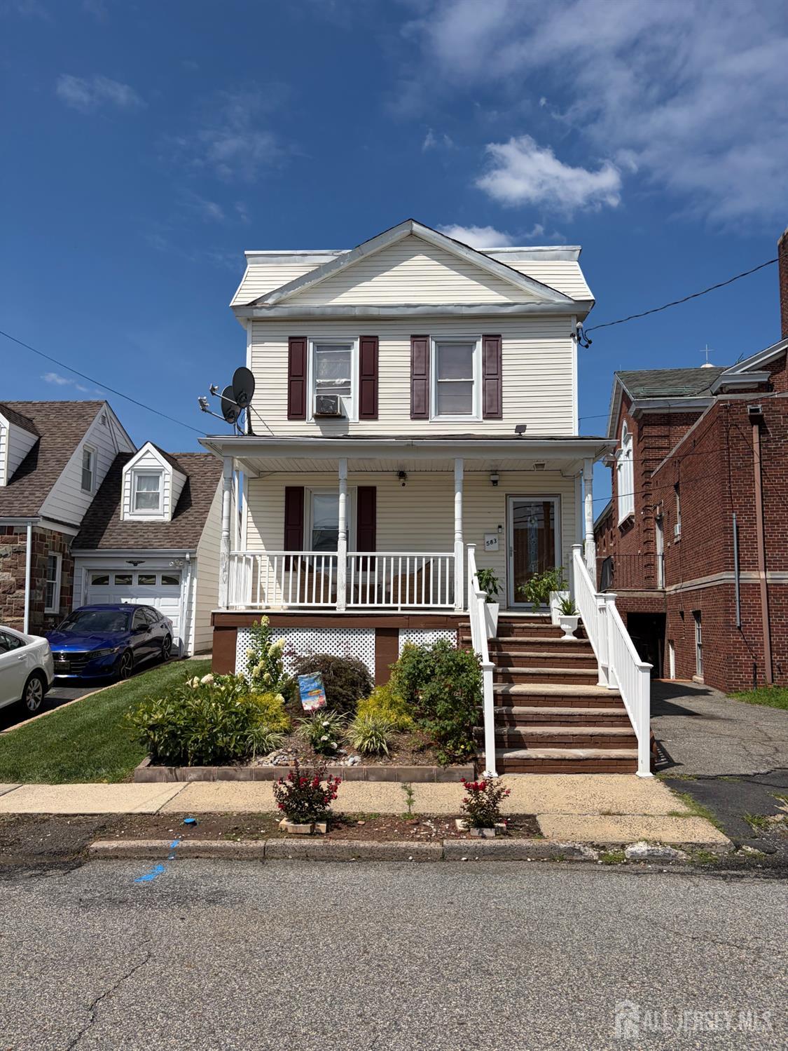583 Mckeon Street Perth Amboy NJ 08861