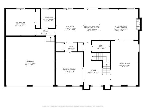 101 Churchill Avenue Franklin Twsp NJ 08873