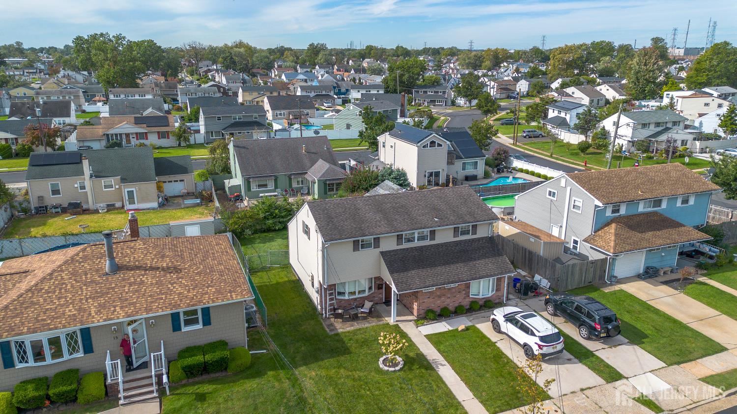 17 Patrick Street Carteret NJ 07008