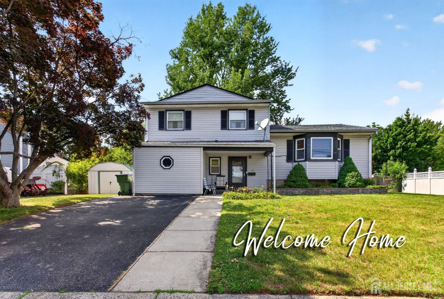 21 Sulliman Road Edison NJ 08817
