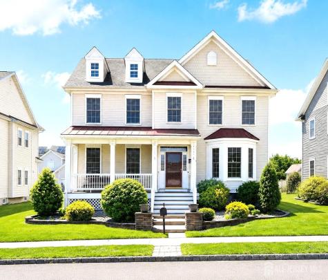 7 Colemantown Drive Chesterfield NJ 08515