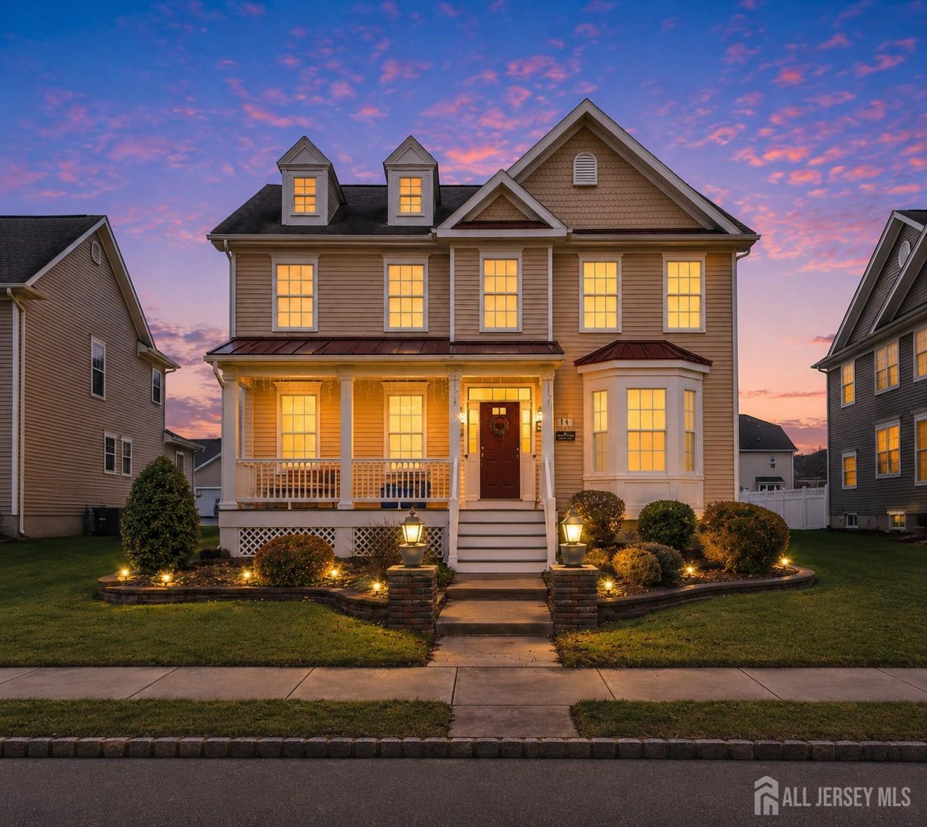 7 Colemantown Drive Chesterfield NJ 08515