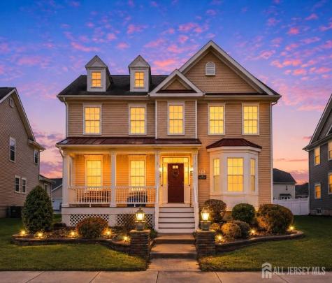 7 Colemantown Drive Chesterfield NJ 08515
