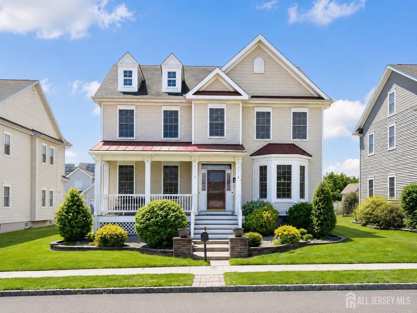 7 Colemantown Drive Chesterfield NJ 08515