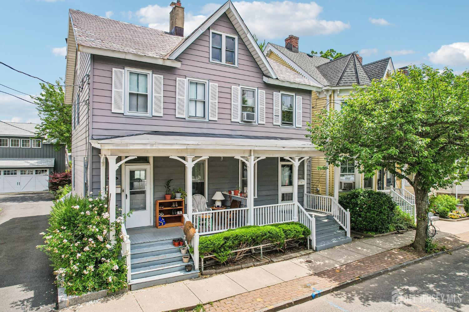 12 Charlton Street Princeton NJ 08540