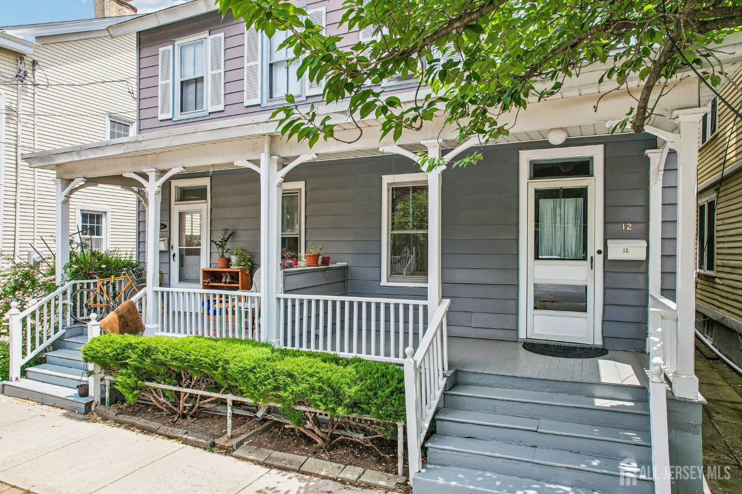 12 Charlton Street Princeton NJ 08540