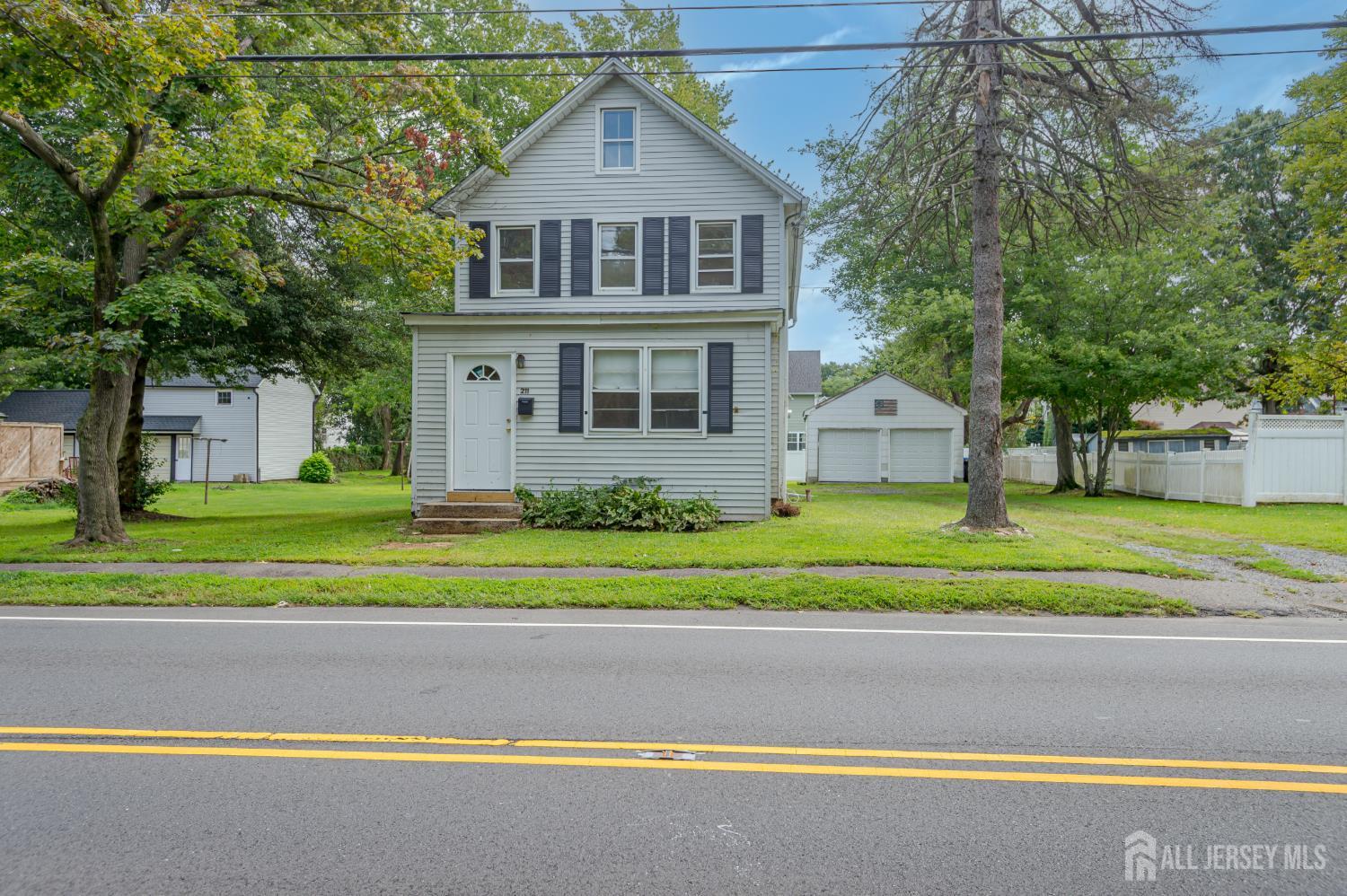 211 Main Street Spotswood NJ 08884