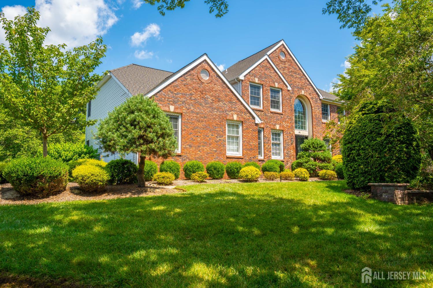 31 Sapphire Drive West Windsor NJ 08550