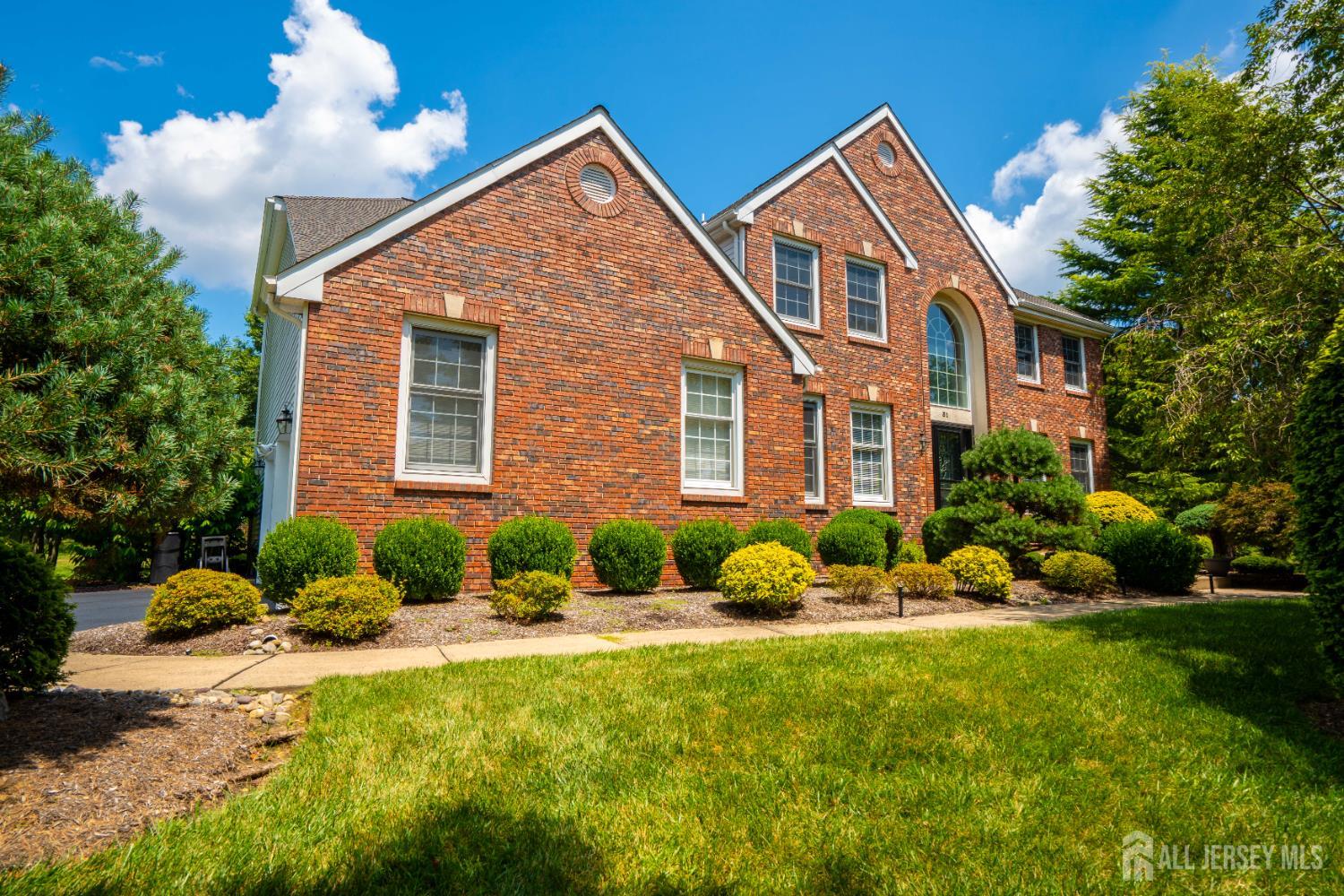 31 Sapphire Drive West Windsor NJ 08550