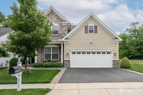 44 Hardwick Drive South Brunswick NJ 08824