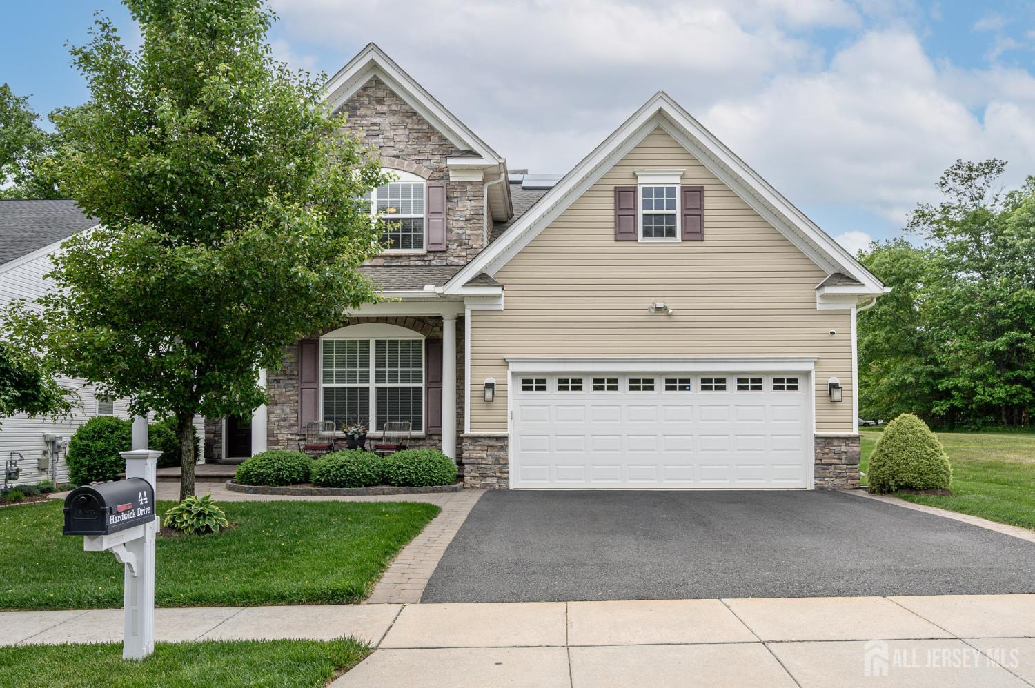 44 Hardwick Drive South Brunswick NJ 08824