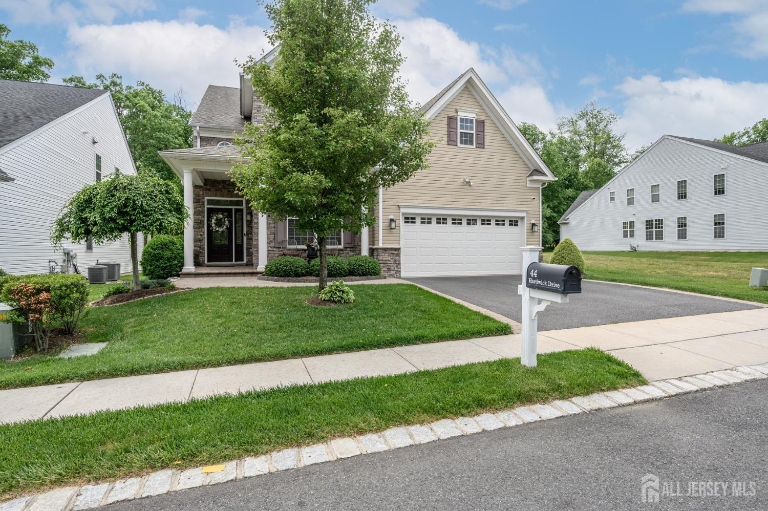 44 Hardwick Drive South Brunswick NJ 08824