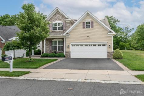 44 Hardwick Drive South Brunswick NJ 08824
