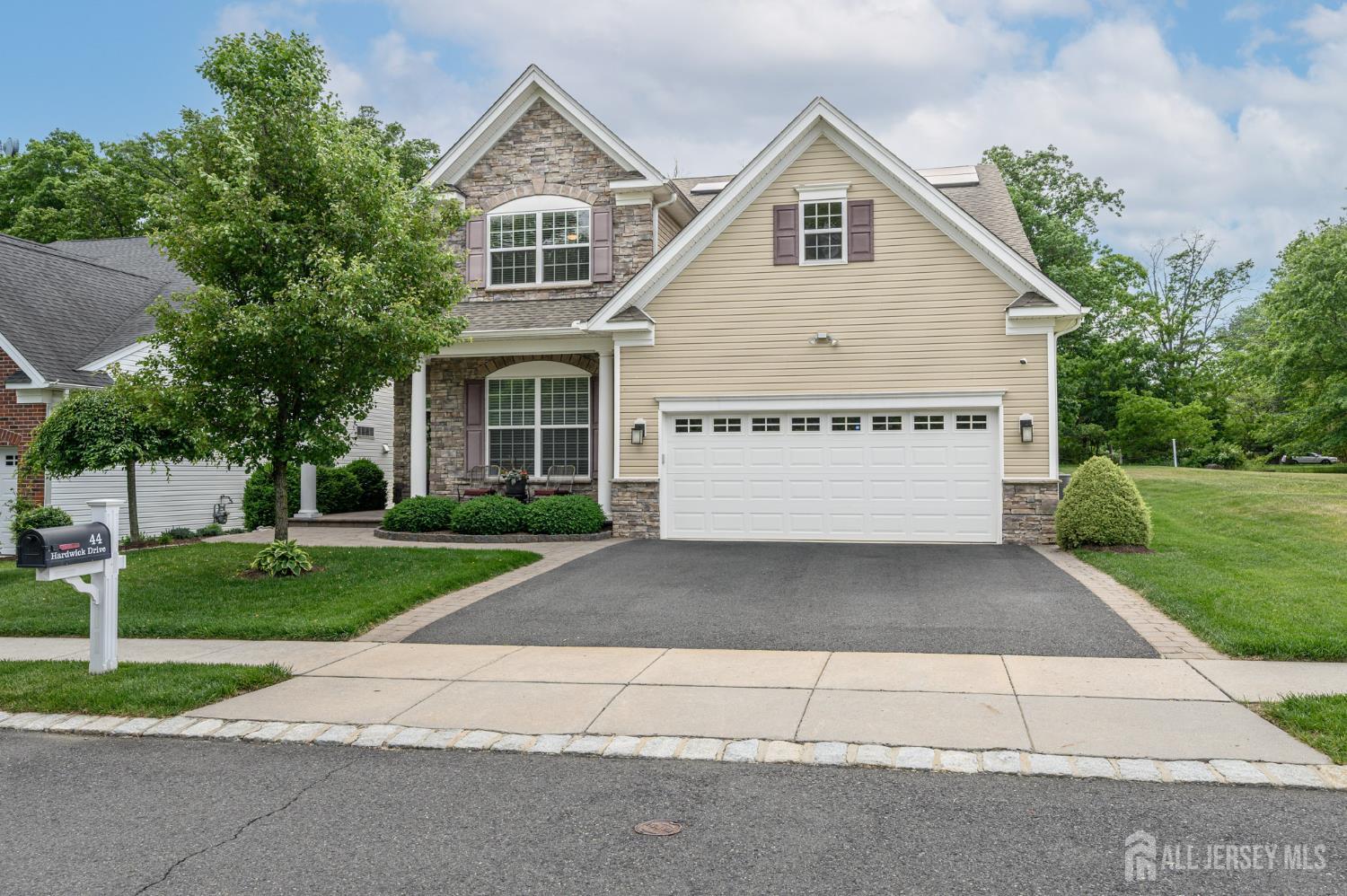 44 Hardwick Drive South Brunswick NJ 08824