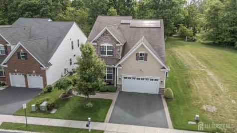 44 Hardwick Drive South Brunswick NJ 08824