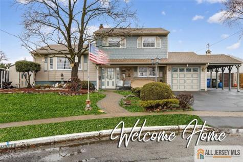 144 Turner Street Port Reading NJ 07064