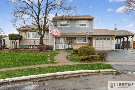 144 Turner Street Port Reading NJ 07064