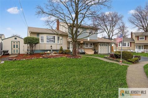 144 Turner Street Port Reading NJ 07064