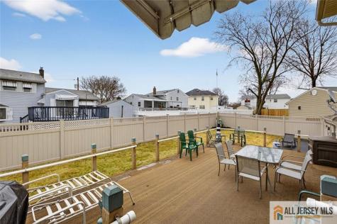 144 Turner Street Port Reading NJ 07064