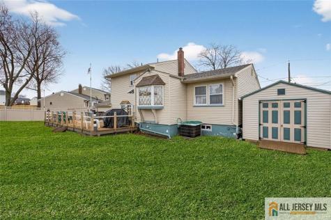 144 Turner Street Port Reading NJ 07064