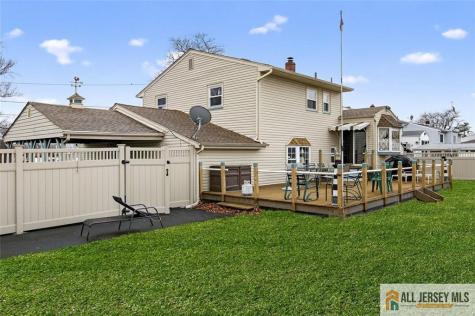144 Turner Street Port Reading NJ 07064