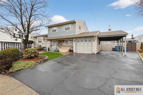 144 Turner Street Port Reading NJ 07064