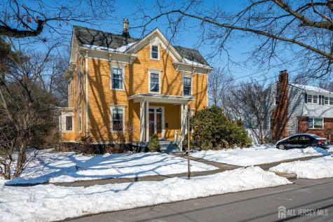 52 Spring Street Metuchen NJ 08840
