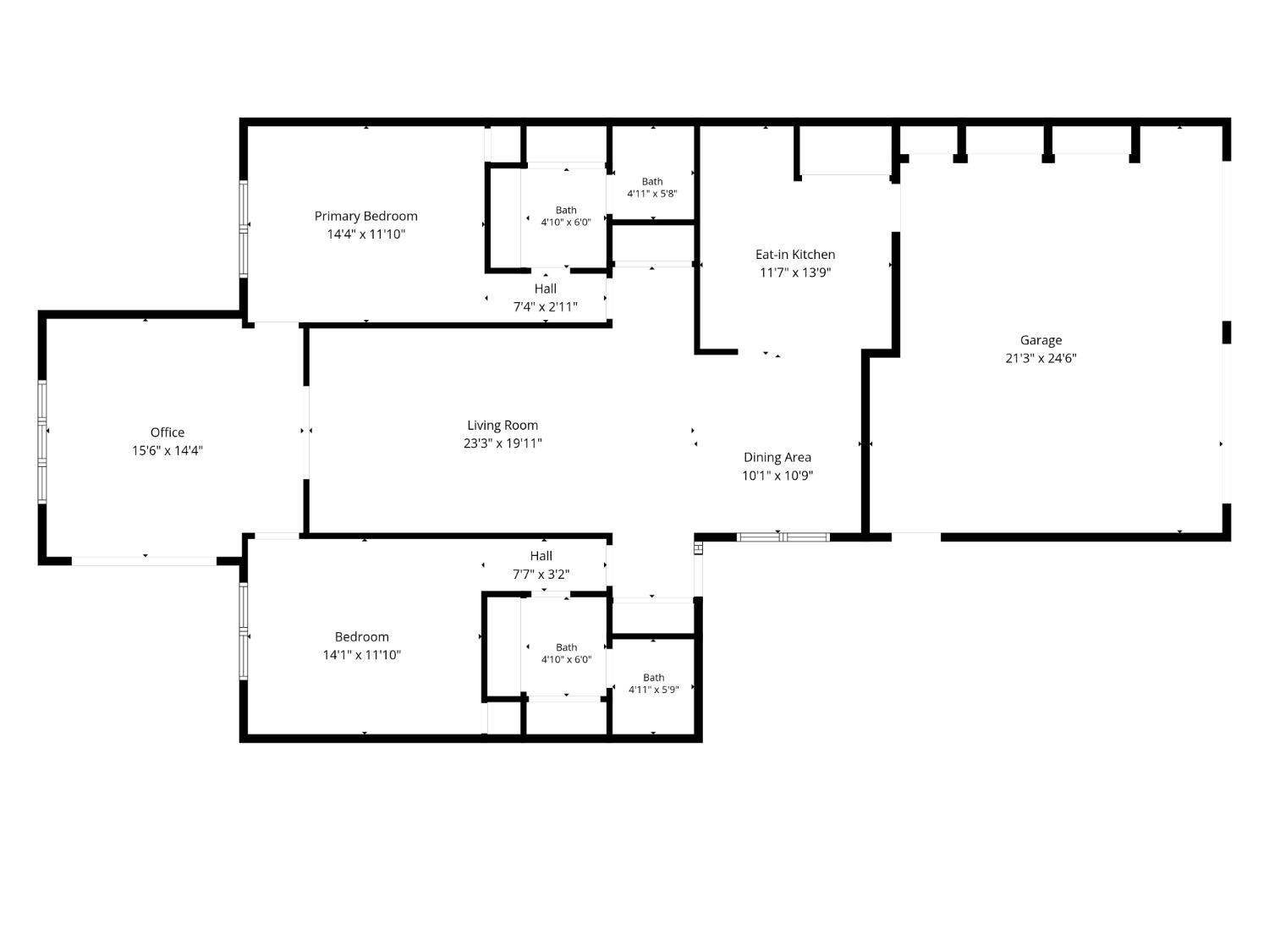 484 Fairton Drive Monroe NJ 08831