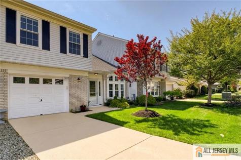 432 C Andover Drive Monroe NJ 08831