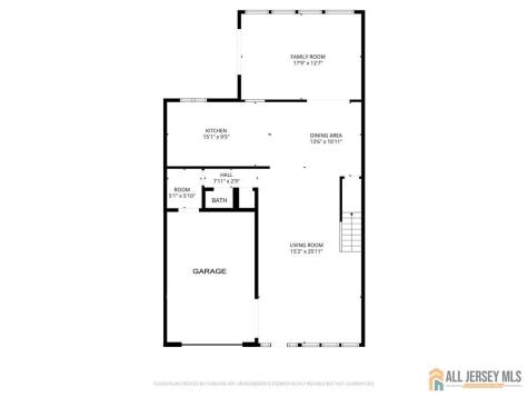 432 C Andover Drive Monroe NJ 08831