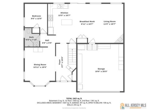 1145 Meister Street South Plainfield NJ 07080