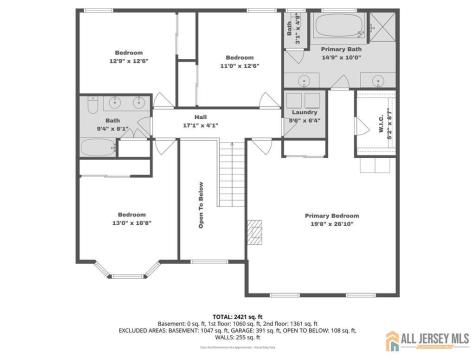 1145 Meister Street South Plainfield NJ 07080