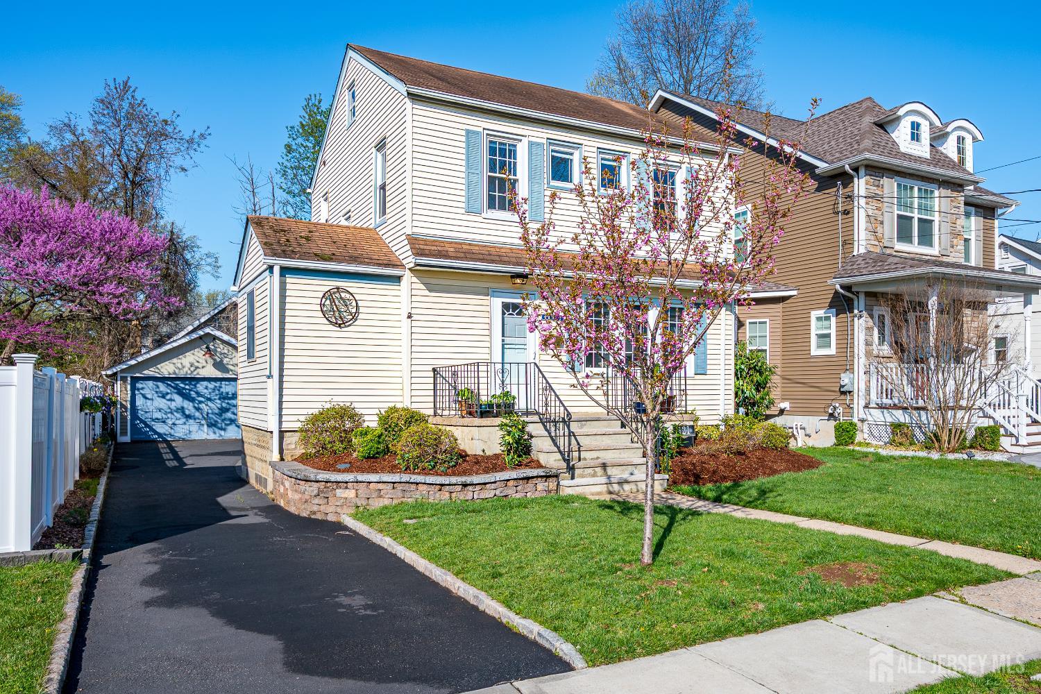 121 Columbia Avenue Metuchen NJ 08840