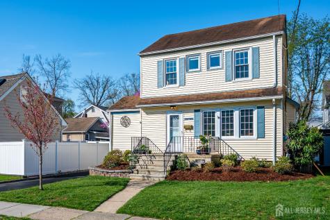 121 Columbia Avenue Metuchen NJ 08840