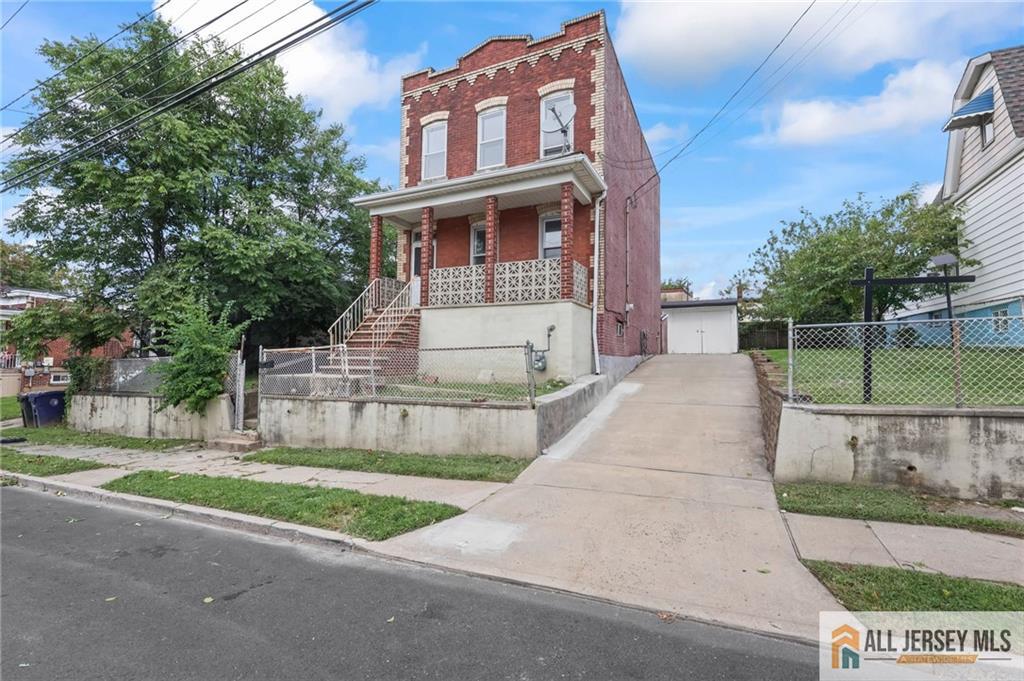 0-362-364 Alpine Street Perth Amboy NJ 08861