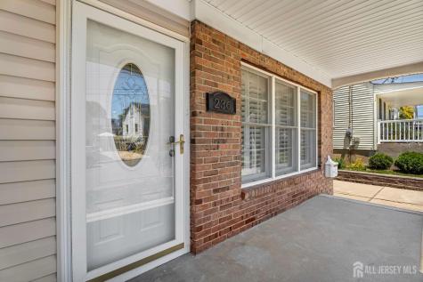 236 Olsen Street Sayreville NJ 08879
