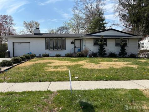 929 Franklin Avenue South Plainfield NJ 07080