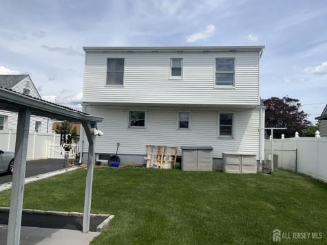 89 Bernard Street Carteret NJ 07008