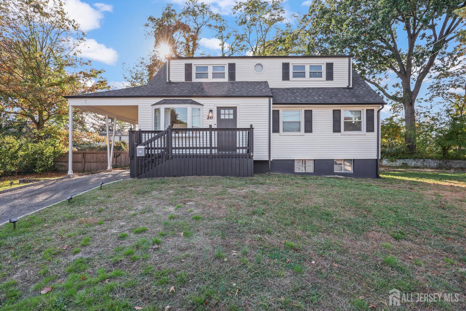 20 Oregon Avenue Hazlet NJ 07730