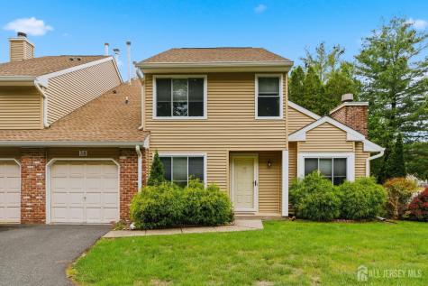 38 Cherrywood Drive Franklin Twsp NJ 08873
