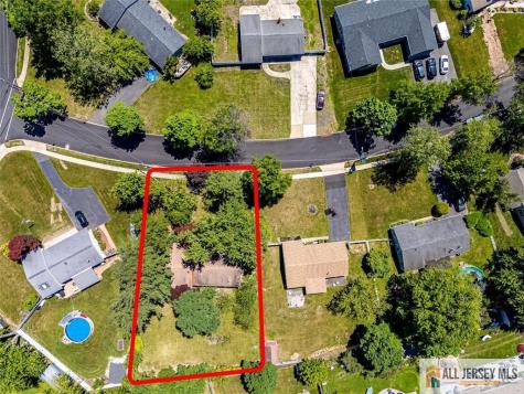 3 Forrestal Road South Brunswick NJ 08824