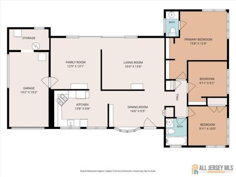 3 Forrestal Road South Brunswick NJ 08824